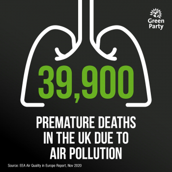 Air Pollution Kills