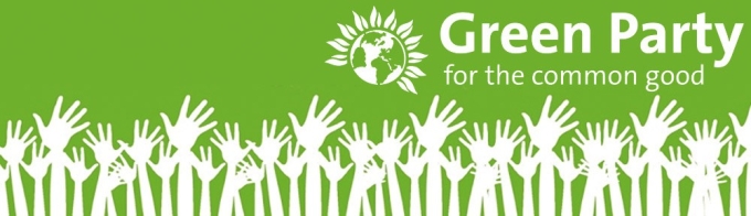 Join the Green Party Today and make a difference