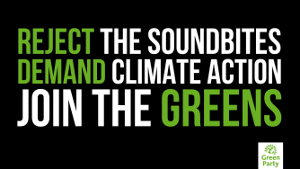 Quit the Sound Bites - lets have some CLIMATE ACTION