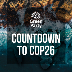 Cop26 Halloween Stall