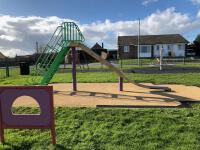 Quarry Road Playground Improvement  Green Party Witney North Cllr Andrew Prosser