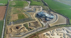 Ardley non-recyclable waste energy plant