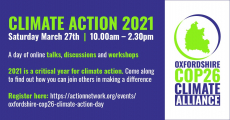 CEE Alliance Climate Action Day