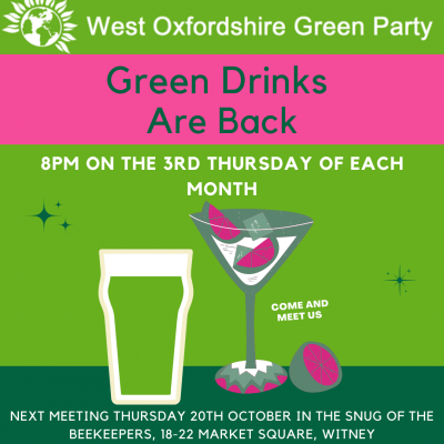 Witney Green Drinks
