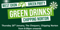 Green Drinks Chipping Norton