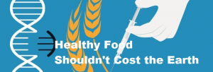Healthy Food Shouldn't Cost the Earth