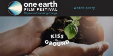 Kiss the Ground Viewing Party