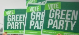 Join the Green Party Today and make a difference