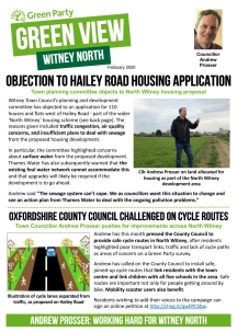 Witney North Green News Feb 2020