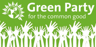 Volunteer to help the Green Party for the Common Good