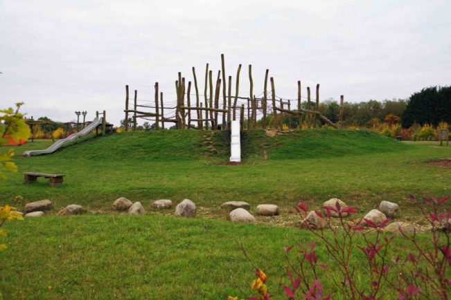 Kilkenny Lane Country Park play area